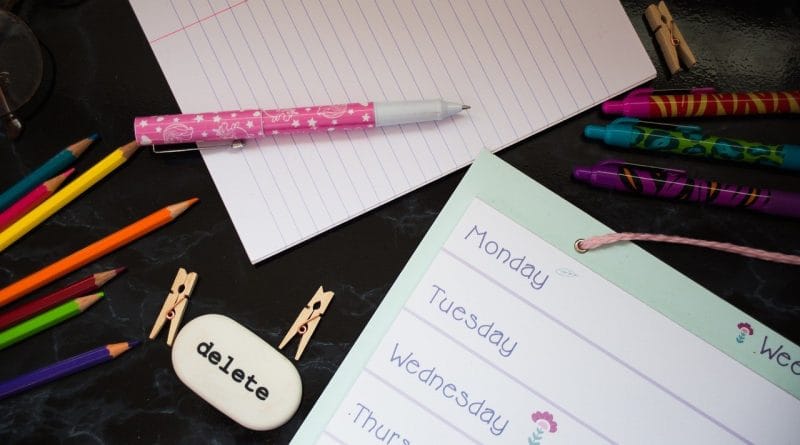 Pomembnost rutine med karanteno