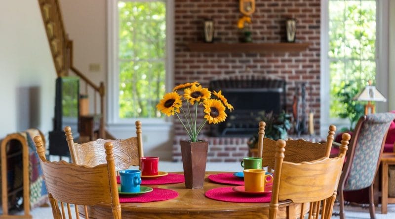 Skupni obroki za mizo – pol ure, ki povezuje družino