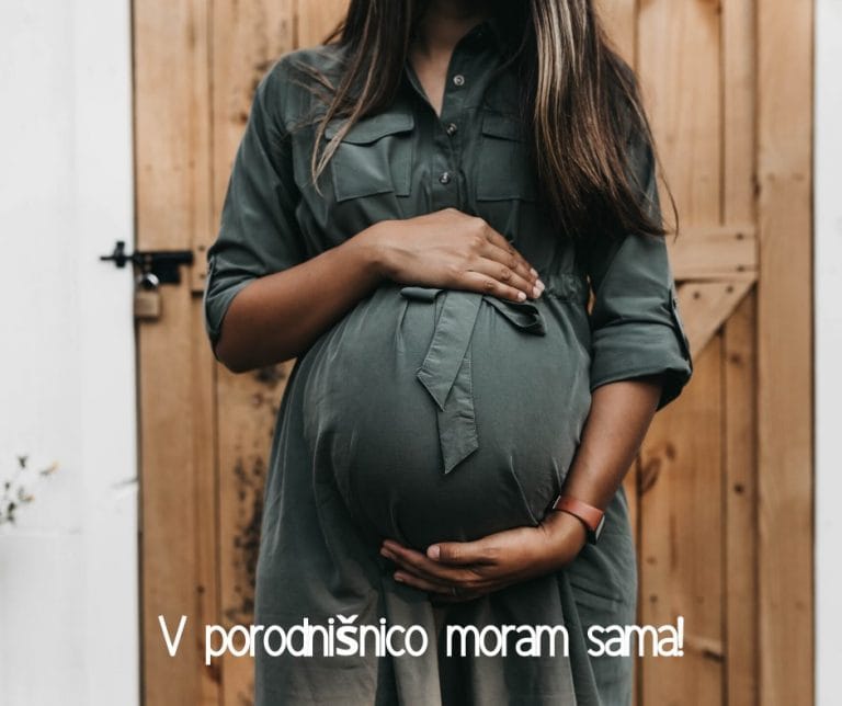 Nosečnost, porod in omejitve v porodnišnicah