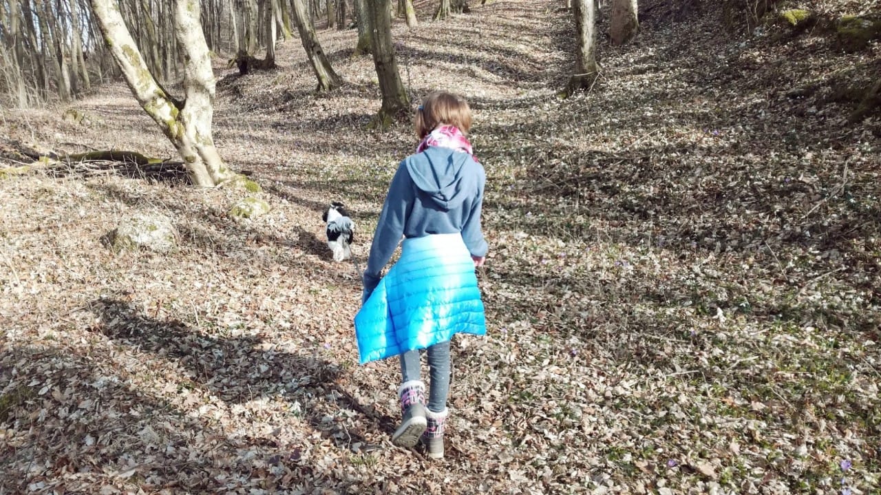 Karantena in otroci z razvojnim zaostankom