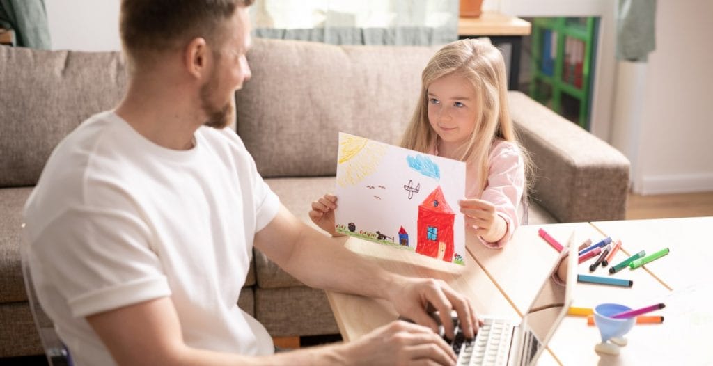 Nasveti za karanteno z otroki