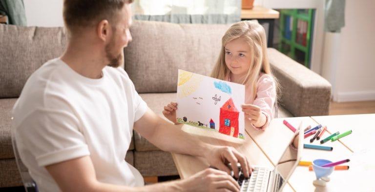 Nasveti za karanteno z otroki