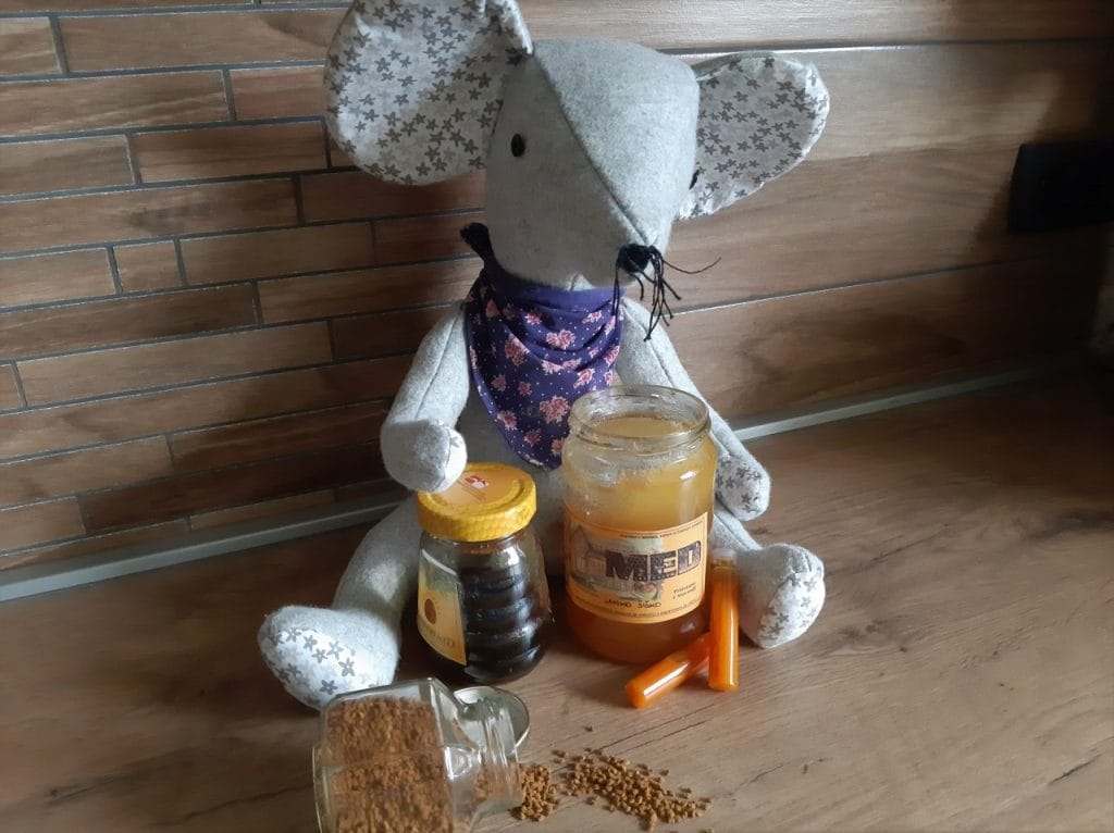 Čebelice, čebelice