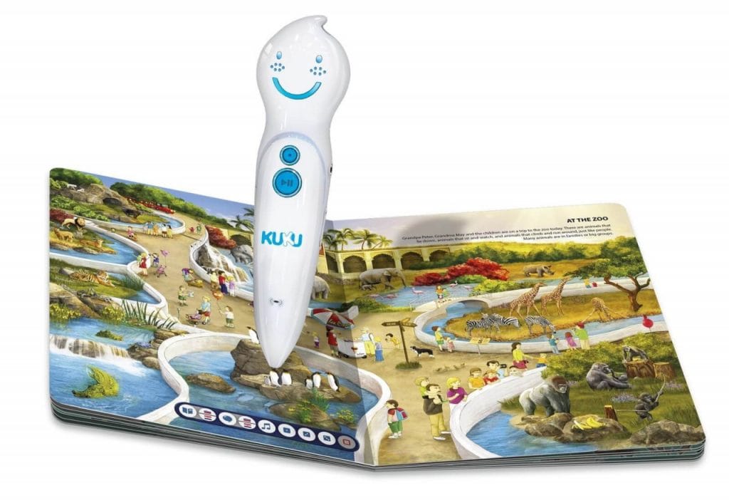 Kuku - je učenje res lahko zabavno?