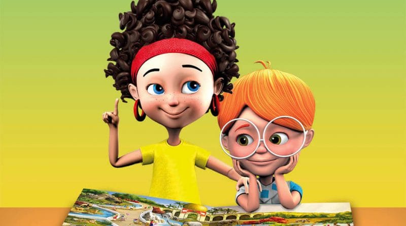 Kuku - je učenje res lahko zabavno?