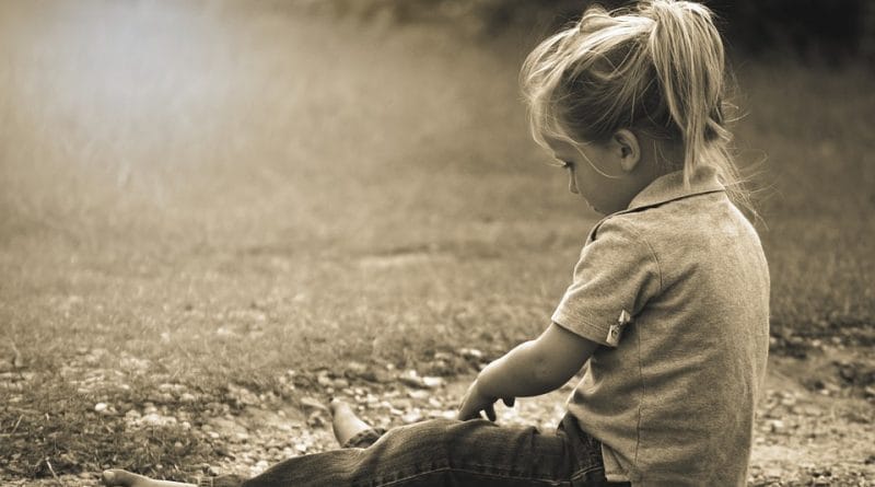 Podpora otroku pri samostojni igri