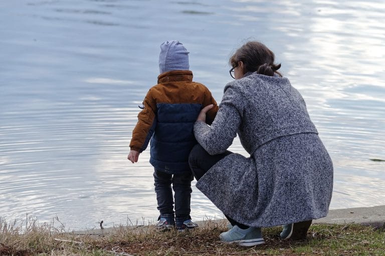 Otrok mora imeti meje in pika