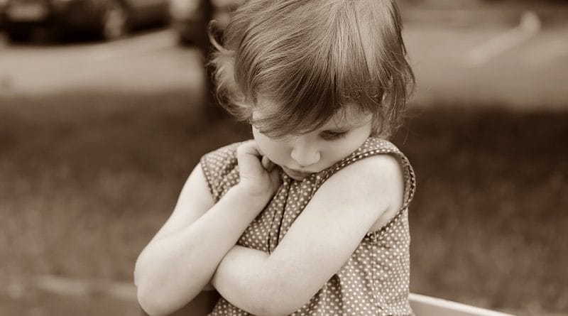 Kako preko faze "ne bom", ne da bi izgubili živce?