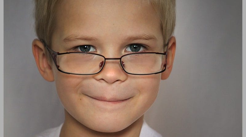 Nadpovprečno inteligenten otrok z negativnimi ocenami