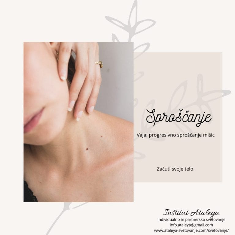 Kako se soočiti s tesnobo?