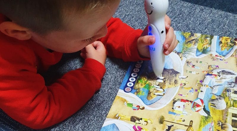 Kako otroka navdušiti za učenje angleščine?