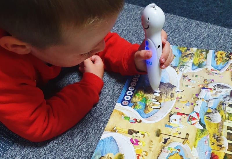 Kako otroka navdušiti za učenje angleščine?