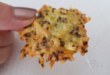 Sirov čips s semeni