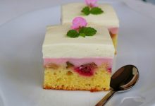 Damske jogurtove rezine