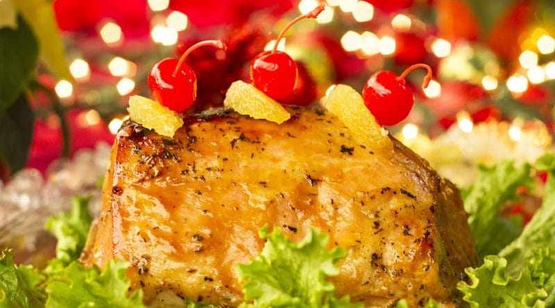 Mesni štirihodni meni za božično kosilo/večerjo