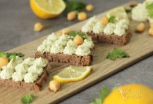 Ribji namaz s čičeriko