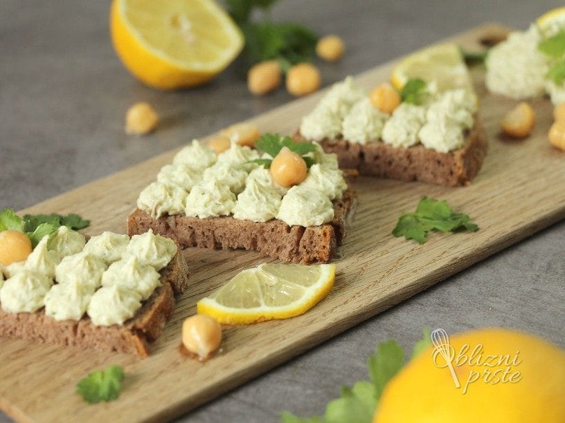 Ribji namaz s čičeriko