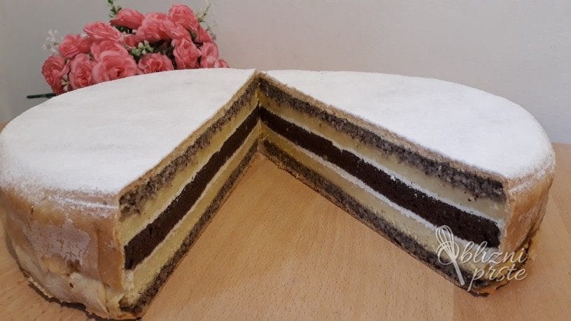 Slastna potratna potica