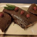 Slastna rolada – Praznično deblo