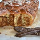 Slastne mini rožičeve potičke vrtnice