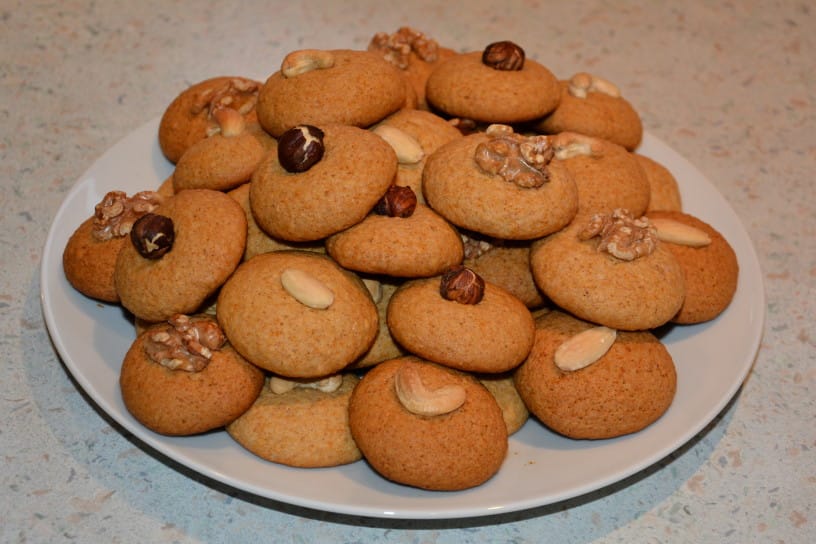 Slastni, dišeči in mehki medenjaki