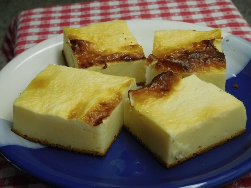 Slastno pecivo lene gospodinje