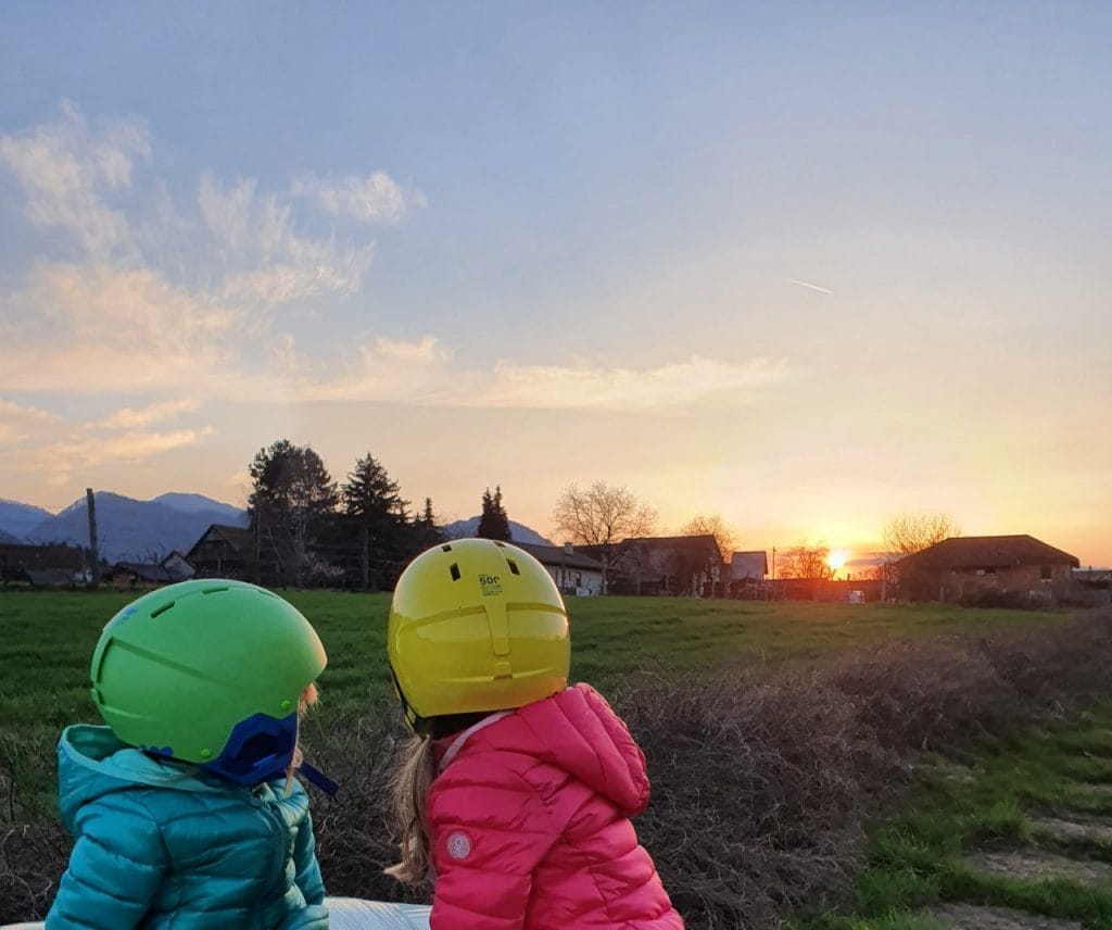 Kako v letu 2021 v vaši družini razviti več hvaležnosti