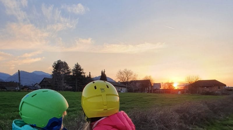 Kako v letu 2021 v vaši družini razviti več hvaležnosti