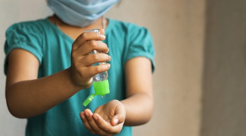 Večorganski vnetni sindrom