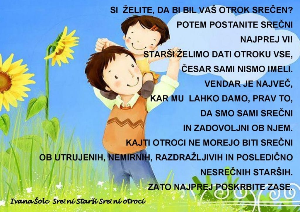 Vsako jutro se najprej povežite s sabo - moč afirmacij