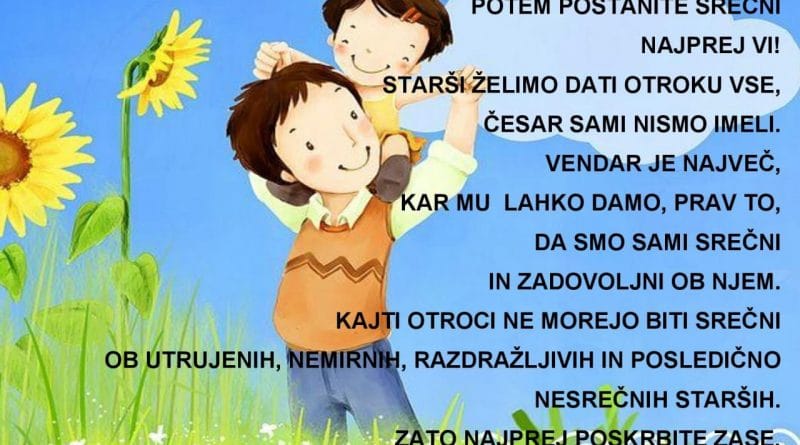 Vsako jutro se najprej povežite s sabo - moč afirmacij