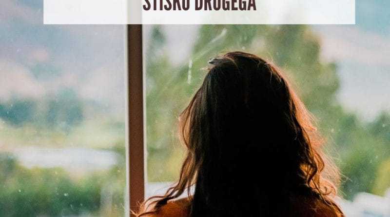 Podprimo partnerja, ko je v stiski