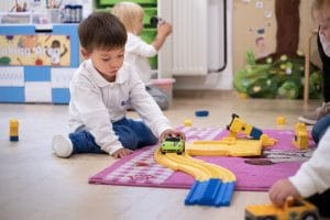 Vrtec Britanske mednarodne šole v Ljubljani