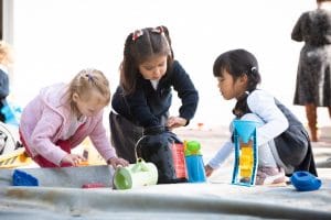 Vrtec Britanske mednarodne šole v Ljubljani