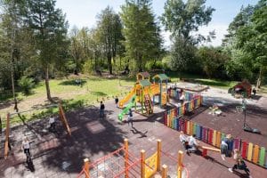 Vrtec Britanske mednarodne šole v Ljubljani