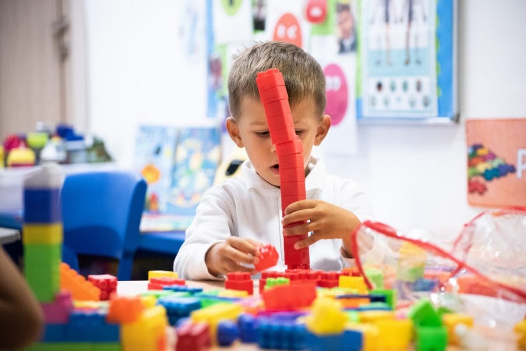 Vrtec Britanske mednarodne šole v Ljubljani