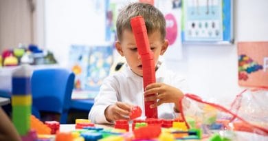 Vrtec Britanske mednarodne šole v Ljubljani