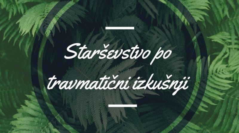 Starševstvo po travmatični izkušnji - definicija spolne zlorabe
