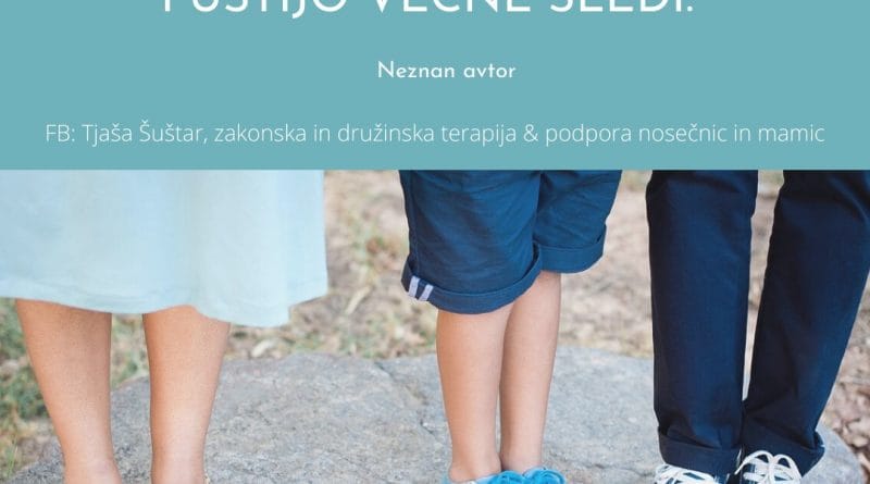 Kako podpreti starše, ki so izgubili otroka?