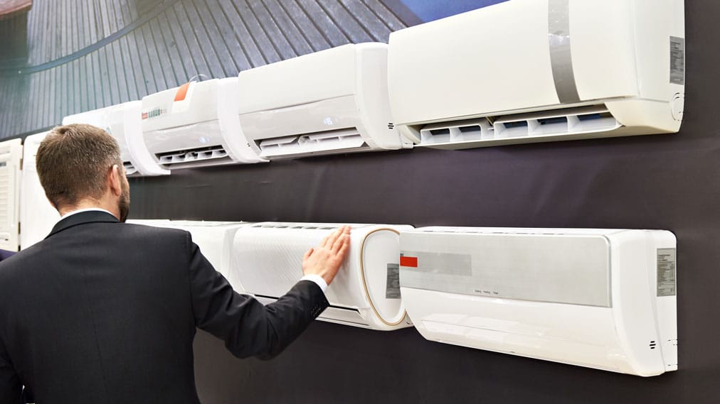 Katero vrsto klimatske naprave izbrati?