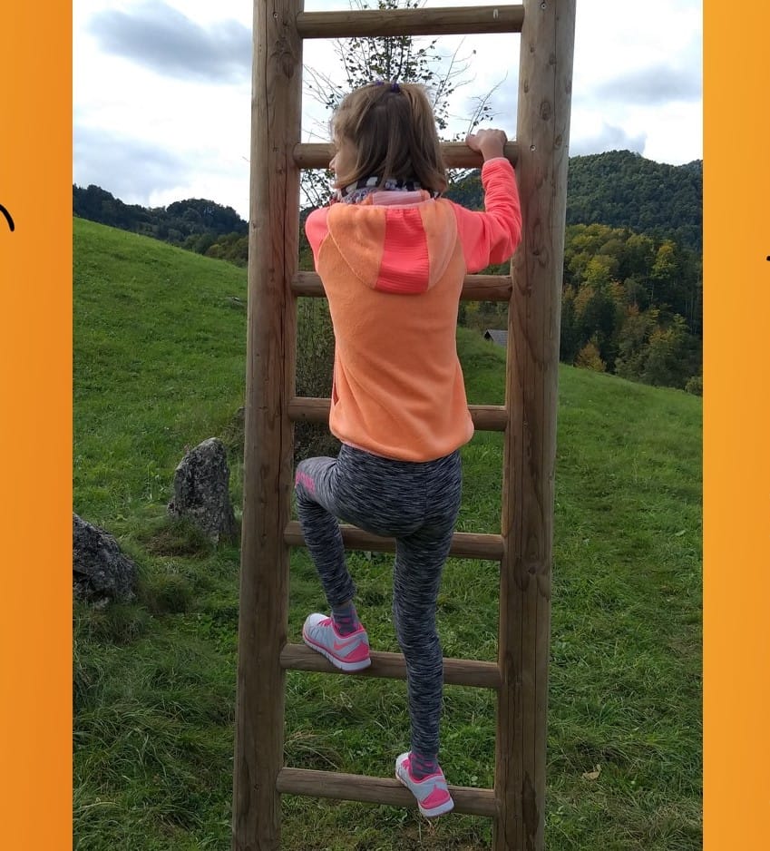 Otrok je velika odgovornost