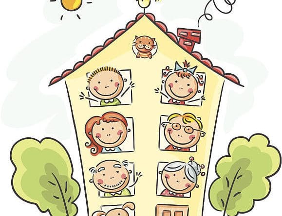 Ali naj si z mojo družino uredimo stanovanje v hiši mojih staršev?