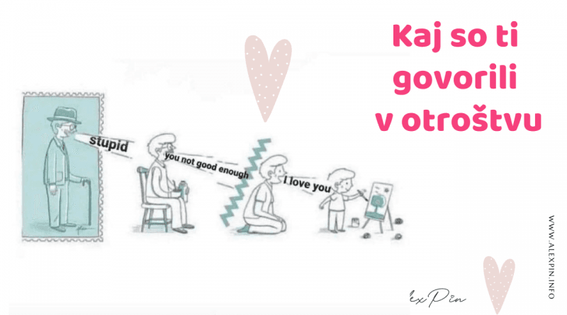 Osebna rast je pot do hvala, mama