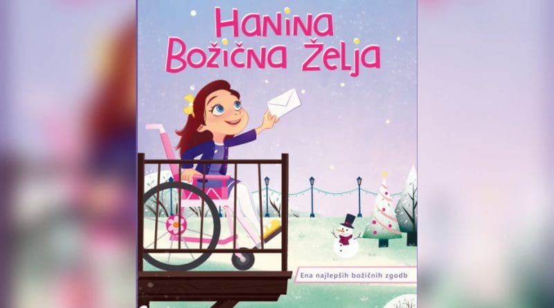 Kako naučiti otroka o pomenu nematerialnih reči v prazničnem času?