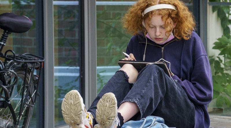 Kako reševati konflikte z najstnikom - primer