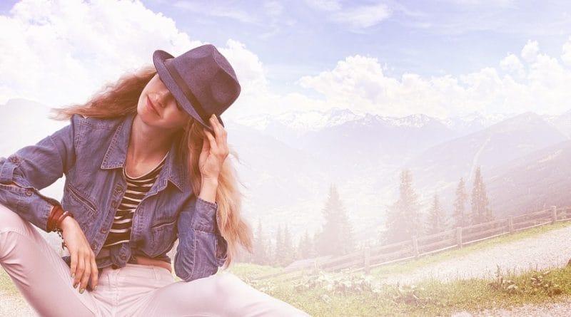 Draga mama - vzemi si čas zase in napolni svoje baterije