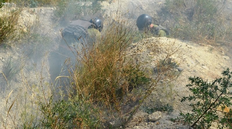 Pogovor z otrokom o vojni - da ali ne?