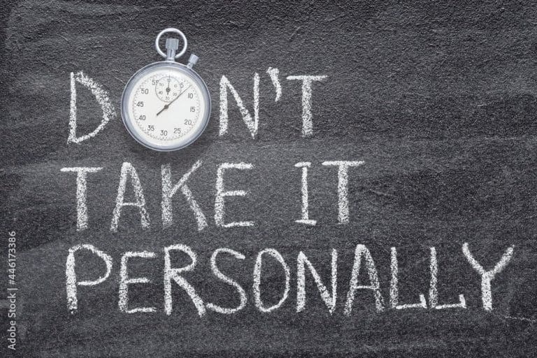 Kako naj odraslemu otroku povem, da si nečesa želim/ne želim oz. bom/ne bom