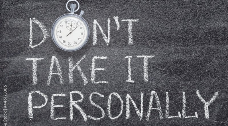 Kako naj odraslemu otroku povem, da si nečesa želim/ne želim oz. bom/ne bom