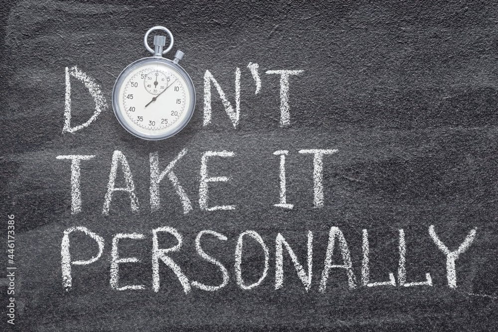 Kako naj odraslemu otroku povem, da si nečesa želim/ne želim oz. bom/ne bom